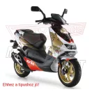 Csomagtartó Aprilia SR 50 LC, SR 50 (97-05) Ditech (Hepco Becker)