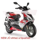 Csomagtartó Aprilia SR 50 LC, SR 50 (97-05) Ditech (Hepco Becker)