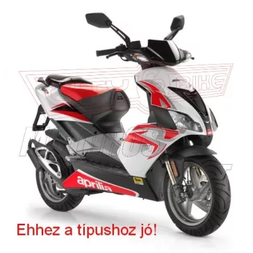 Csomagtartó konzol APRILIA SR 50 R / FACTORY