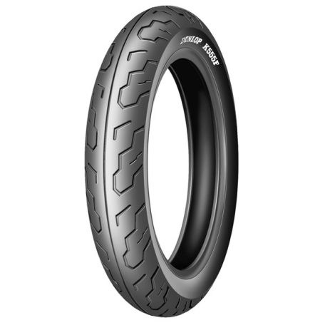 DUNLOP gumiköpeny 110/90-18 K555 61S TT első kerékre