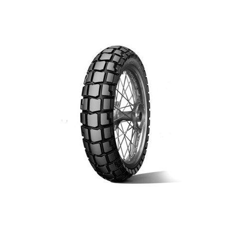 DUNLOP gumiköpeny 130/90-17 K660 68S TT hátsó kerékre (TOURING DESERT)