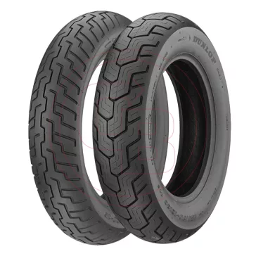 DUNLOP gumiköpeny 170/80-15 D404 J 77S TT hátsó kerékre