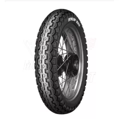 DUNLOP gumiköpeny 3,00-18 K82 47S TT első/hátsó kerékre