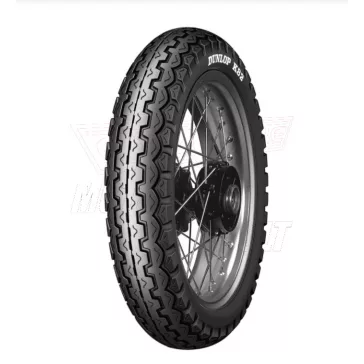 DUNLOP gumiköpeny 3,00-18 K82 47S TT első/hátsó kerékre