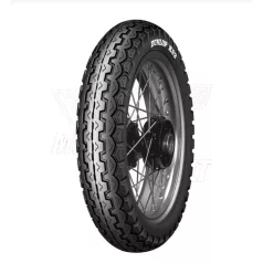   DUNLOP gumiköpeny 3,00-18 K82 47S TT OLDTIMER első/hátsó kerékre