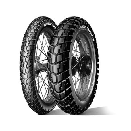 DUNLOP gumiköpeny 120/90-18 TRAILMAX 65T TT hátsó kerékre