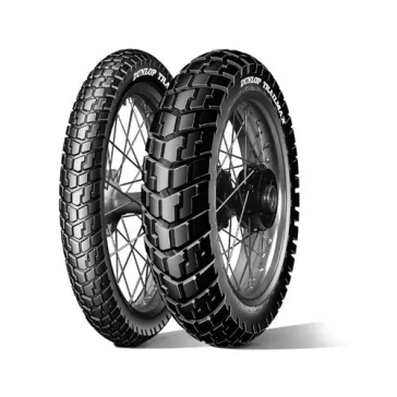   DUNLOP gumiköpeny 120/90-18 TRAILMAX 65T TT hátsó kerékre