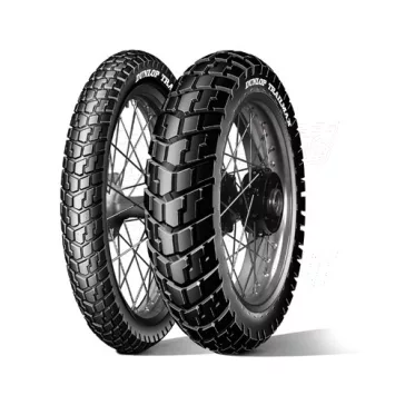   DUNLOP gumiköpeny 130/80-17 TRAILMAX 65T TL hátsó kerékre