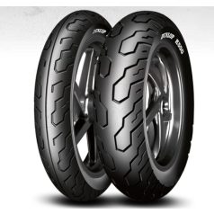 DUNLOP gumiköpeny 120/80-17 K555 61V TL első kerékre