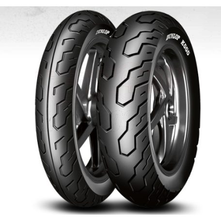 DUNLOP gumiköpeny 120/80-17 K555 61V TL első kerékre