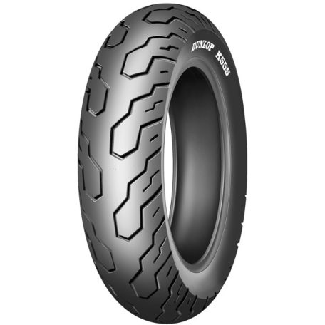 DUNLOP gumiköpeny 150/80-15 K555 70V TL hátsó kerékre