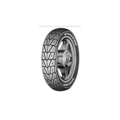 DUNLOP gumiköpeny 150/90-15 K525 74V TL WLT WHITE TEXT hátsó kerékre