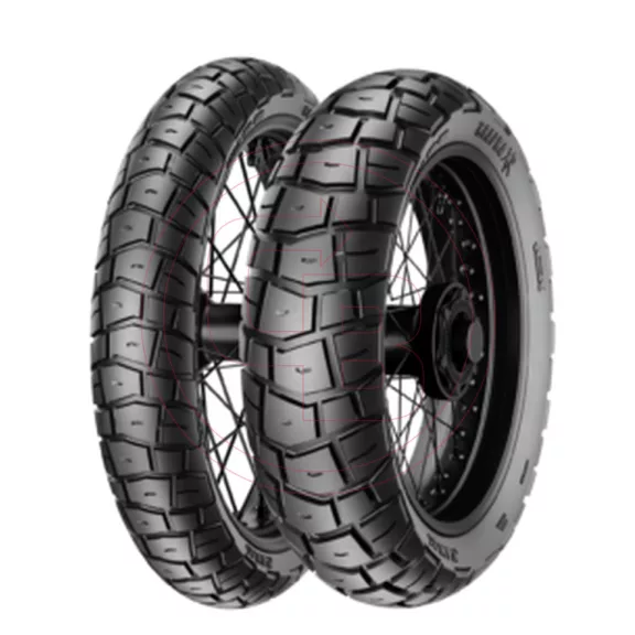 ANLAS gumiköpeny 110/80-19 CAPRA XR 59V TL M/C első kerékre M+S ANLAS gumiköpeny 110/80-19 CAPRA XR 59V TL M/C első kerékre M+S