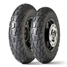   DUNLOP gumiköpeny 120/90-10 TRAILMAX SCOOTER 57J TL első kerékre