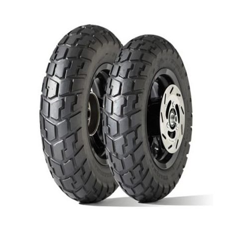 DUNLOP gumiköpeny 120/90-10 TRAILMAX SCOOTER 57J TL első kerékre