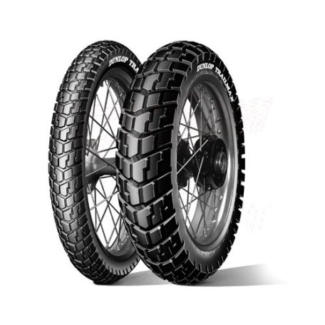 DUNLOP gumiköpeny 130/90-10 TRAILMAX SCOOTER 61J TL hátsó kerékre