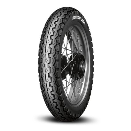 DUNLOP gumiköpeny 3.60-19 TT100 52H TT első/hátsó kerékre OLDTIMER
