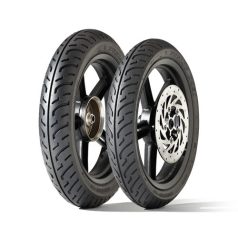 DUNLOP gumiköpeny 100/80-16 D451 50P TL első kerékre