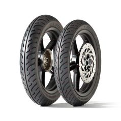 DUNLOP gumiköpeny 100/80-16 D451 50P TL első kerékre
