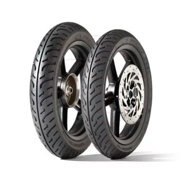 DUNLOP gumiköpeny 100/80-16 D451 50P TL első kerékre