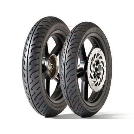 DUNLOP gumiköpeny 100/80-16 D451 50P TL első kerékre