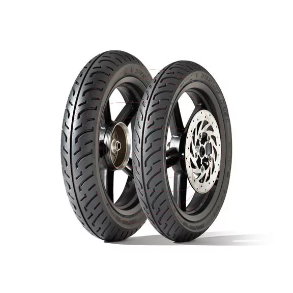 DUNLOP gumiköpeny 100/80-16 D451 50P TL első kerékre DUNLOP gumiköpeny 100/80-16 D451 50P TL első kerékre