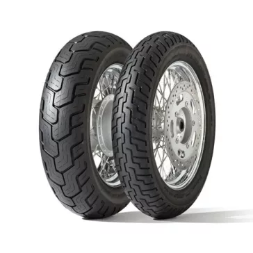 DUNLOP gumiköpeny 3,00-18 D404 47P TT első kerékre
