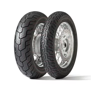 DUNLOP gumiköpeny 3,00-19 D404 49S TT első kerékre