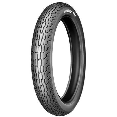 DUNLOP gumiköpeny 110/80-19 F24 59S TT első kerékre DOT 41/2022