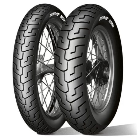 DUNLOP gumiköpeny 100/90V19 K591 51V TL első kerékre HARLEY-DAVIDSON