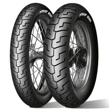   DUNLOP gumiköpeny 100/90V19 K591 51V TL első kerékre HARLEY-DAVIDSON