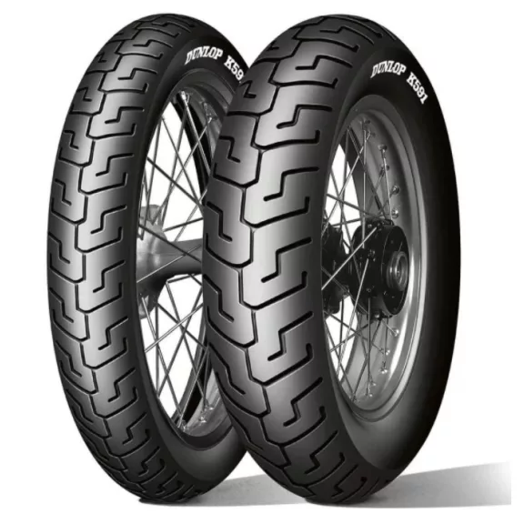DUNLOP gumiköpeny 100/90V19 K591 51V TL első kerékre HARLEY-DAVIDSON DUNLOP gumiköpeny 100/90V19 K591 51V TL első kerékre HARLEY-DAVIDSON