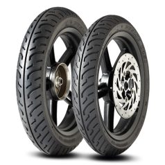 DUNLOP gumiköpeny 120/80-16 D451 60P TL hátsó kerékre