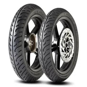 DUNLOP gumiköpeny 120/80-16 D451 60P TL hátsó kerékre