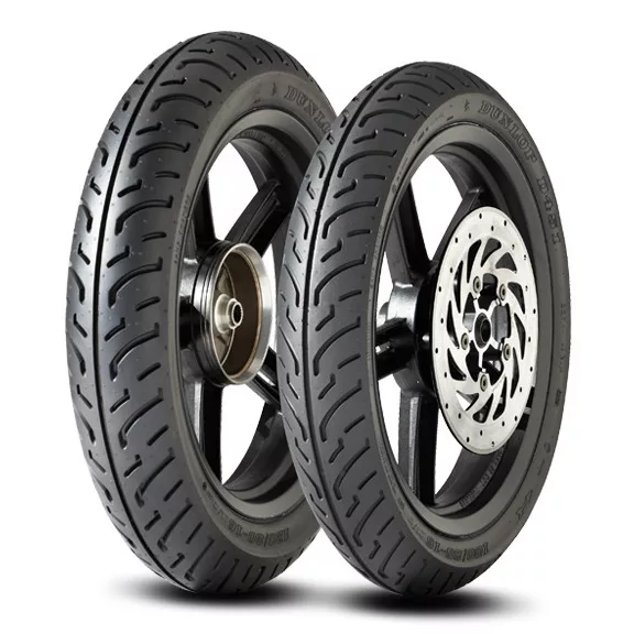 DUNLOP gumiköpeny 120/80-16 D451 60P TL hátsó kerékre DUNLOP gumiköpeny 120/80-16 D451 60P TL hátsó kerékre