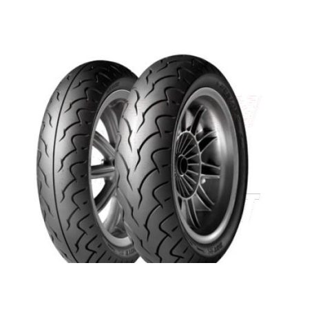 DUNLOP gumiköpeny 180/55-18 SPORTMAX D207 74W TL HARLEY-DAVIDSON V-ROAD hátsó kerékre DOT 07/2023