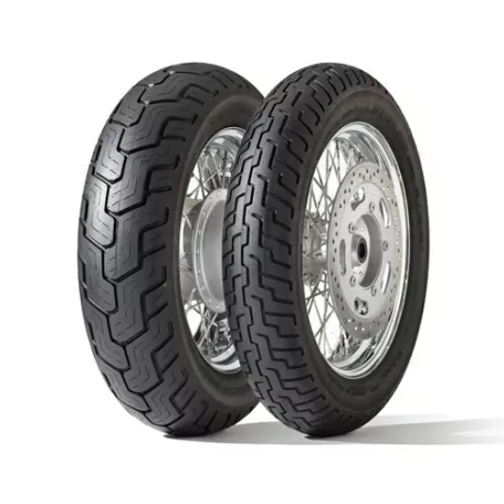 DUNLOP gumiköpeny 150/90-15 D404 74H TL hátsó kerékre