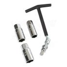 Szerszám gyertyakulcs 16(C)-18(D)-21(B) Lampa