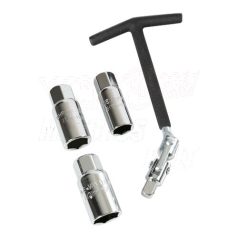 Szerszám gyertyakulcs 16(C)-18(D)-21(B) Lampa