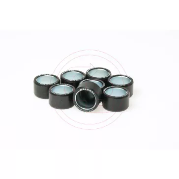 Görgőszett 25X17 16,0 gr MALOSSI 8 darabos varióhoz