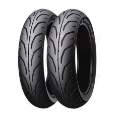   DUNLOP gumiköpeny 2.50-17 TT900 43P TT első/hátsó kerékre