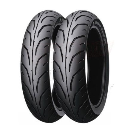 DUNLOP gumiköpeny 2.50-17 TT900 43P TT első/hátsó kerékre