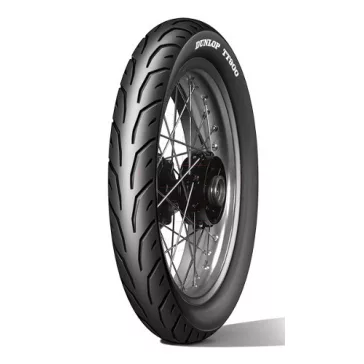   DUNLOP gumiköpeny 2,75-17 TT900 47P TT első/hátsó kerékre