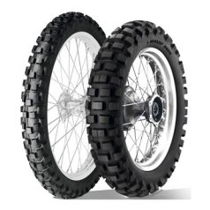 DUNLOP gumiköpeny 130/90-18 D606 69R TT hátsó kerékre