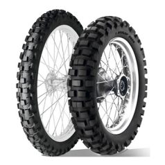 DUNLOP gumiköpeny 90/90-21 D606 54R TT első kerékre