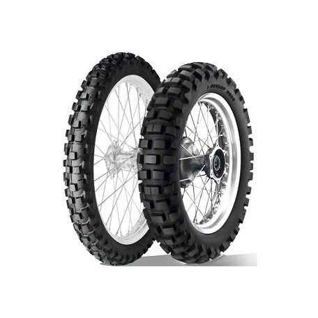 DUNLOP gumiköpeny 90/90-21 D606 54R TT első kerékre