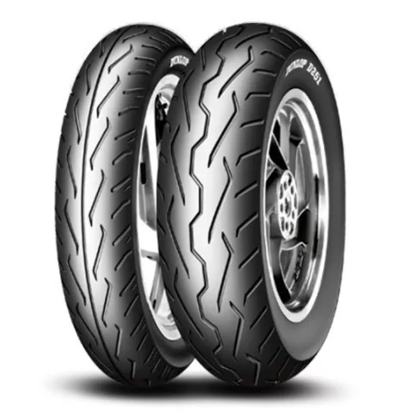 DUNLOP gumiköpeny 150/60R18 D251 67V TL első kerékre