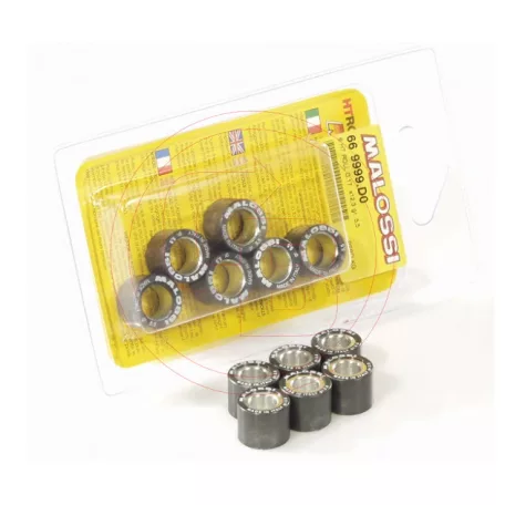 Görgőszett 19X15,5 13G MALOSSI RUNNER