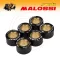 Görgőszett 19X15,5 6,5 gr MALOSSI RUNNER
