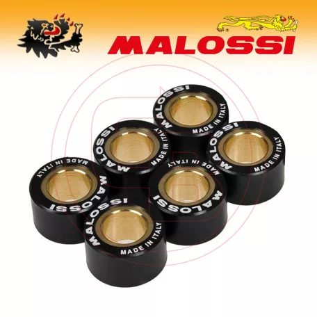 Görgőszett 19X15,5 3,3 gr MALOSSI RUNNER